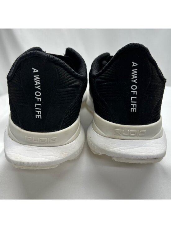RUDIS Journey Knit Trainers M 7 W 8.5 Black Wrestlers main image 10